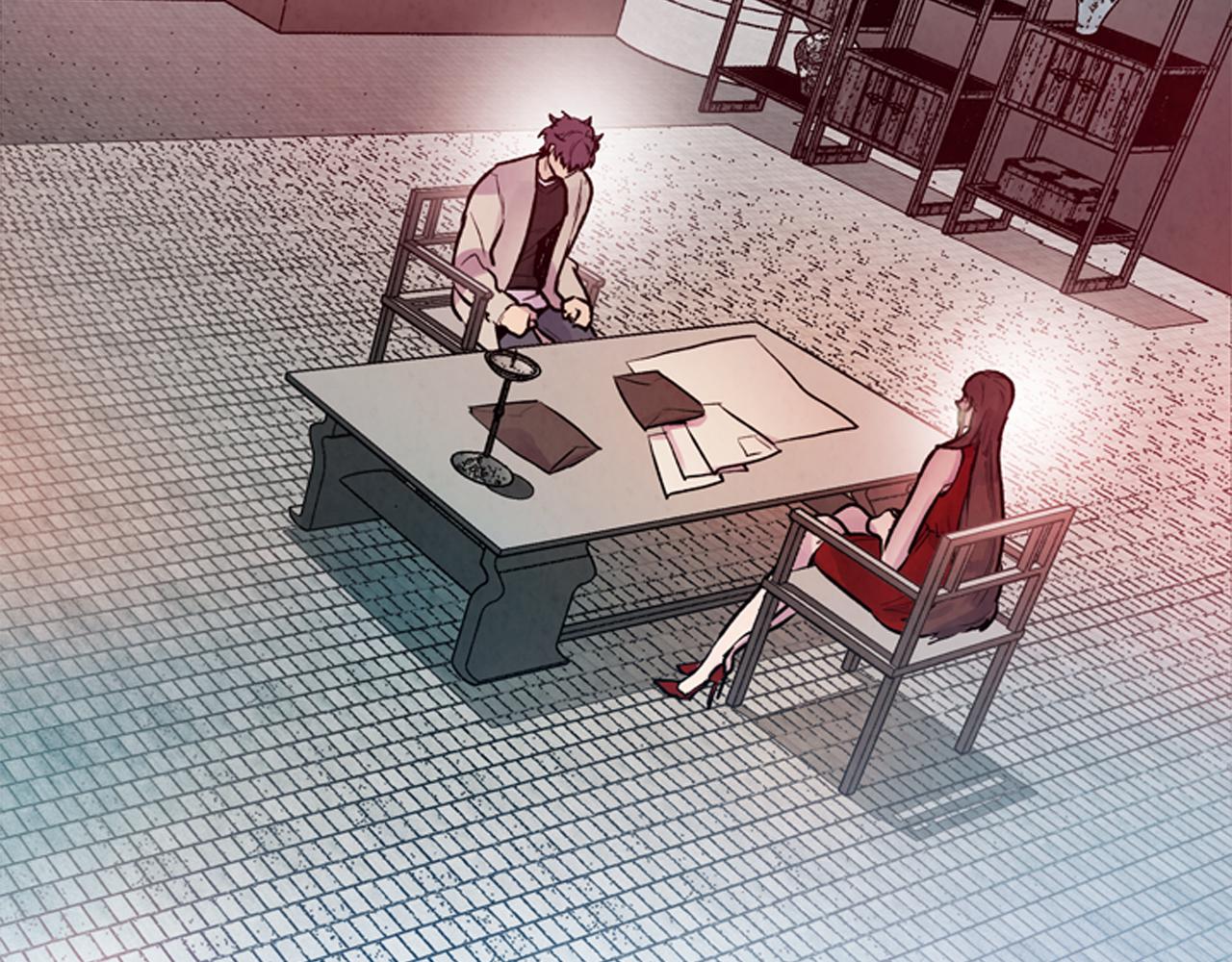 末日少年戰記 - 第58話 太陽的真實身份(2/3) - 5