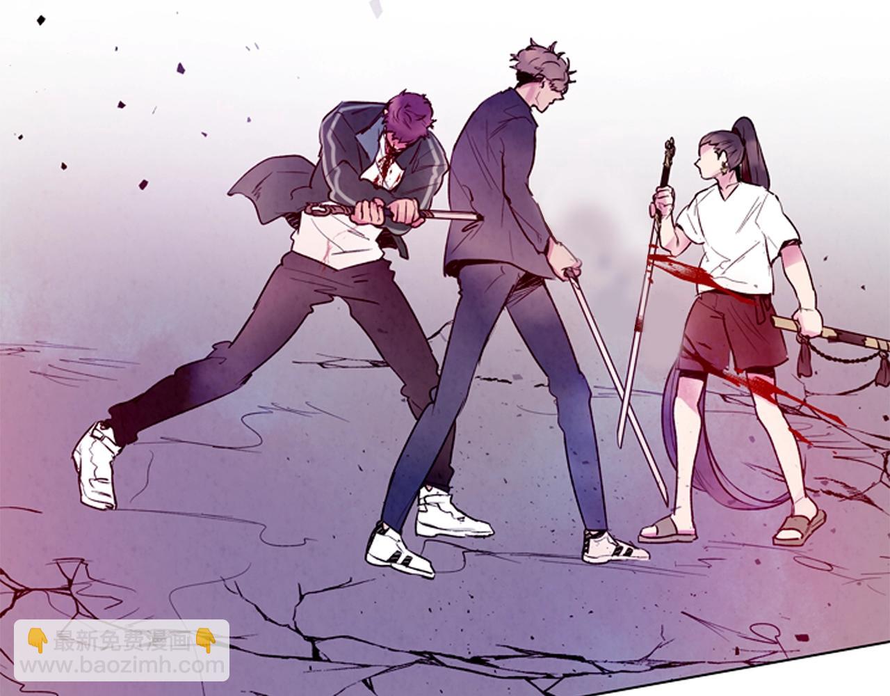 末日少年戰記 - 第80話 喂第一頓飯(3/3) - 4