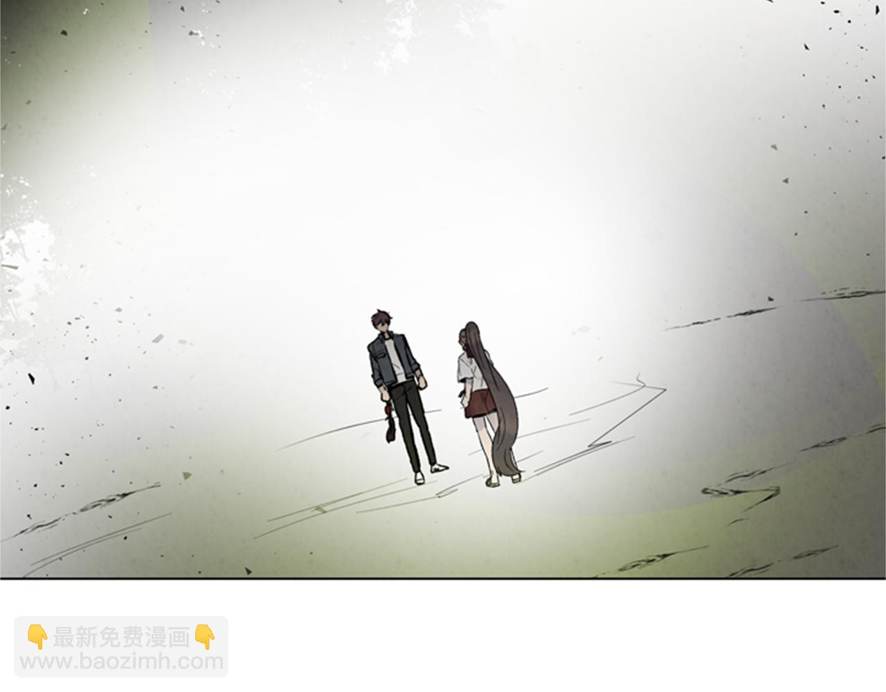 末日少年戰記 - 第88話 純潔之人(1/4) - 2