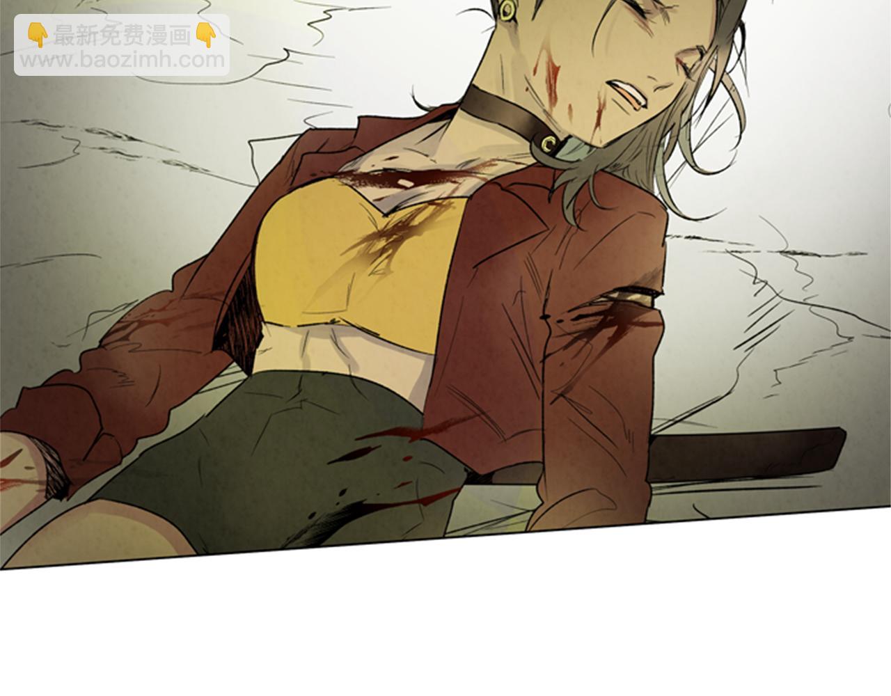 末日少年戰記 - 第94話 必經之路(2/4) - 8