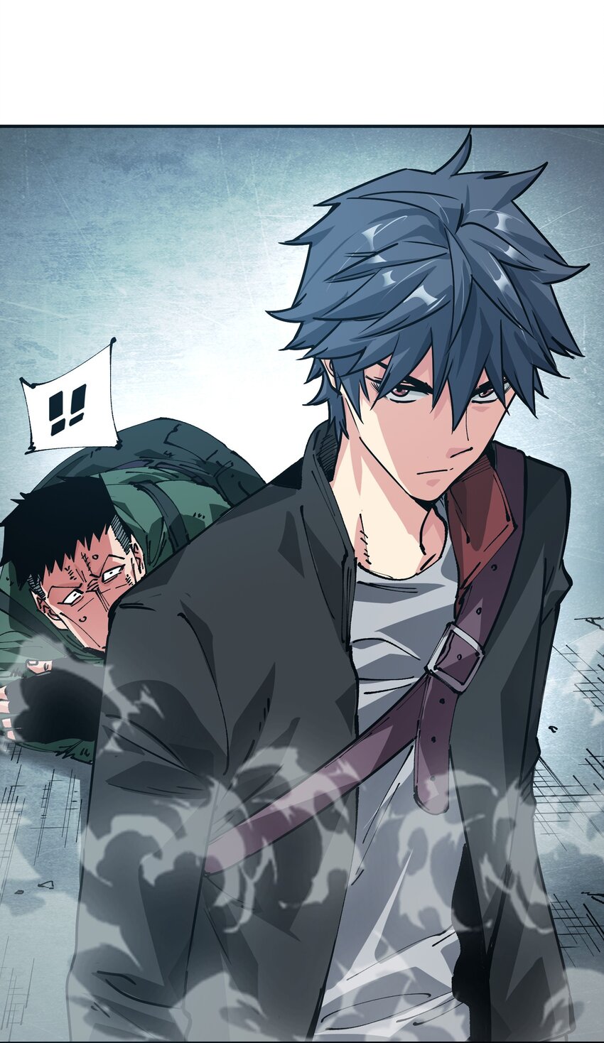 19 回忆和离去(1/2)-第36话