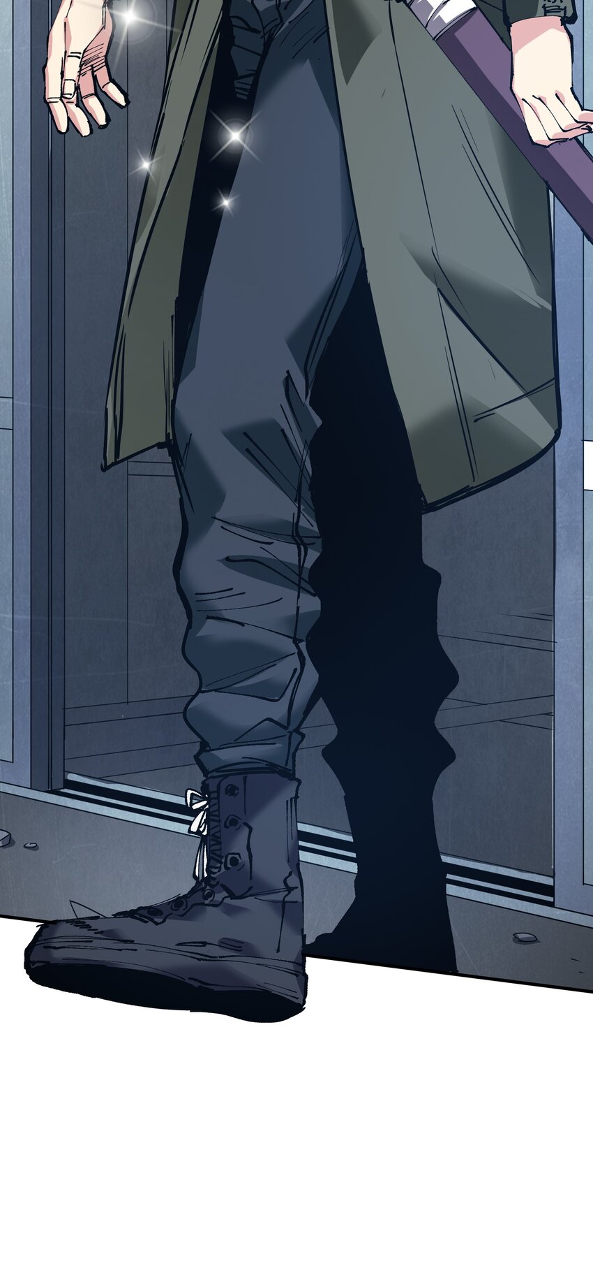 22 进化区降临(1/2)-第22话