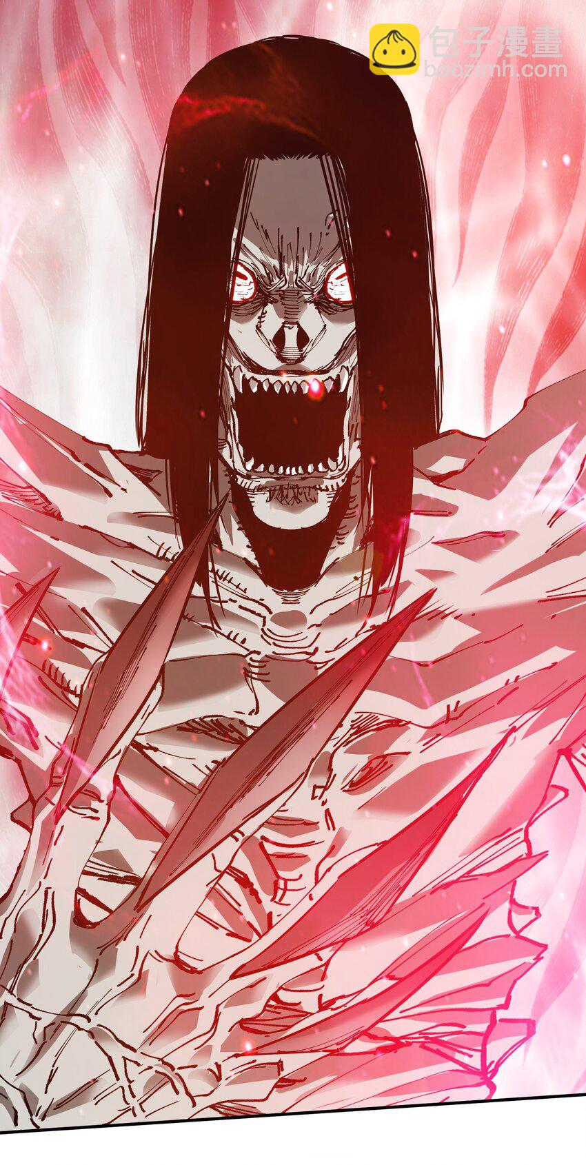 22 进化区降临(1/2)-第22话