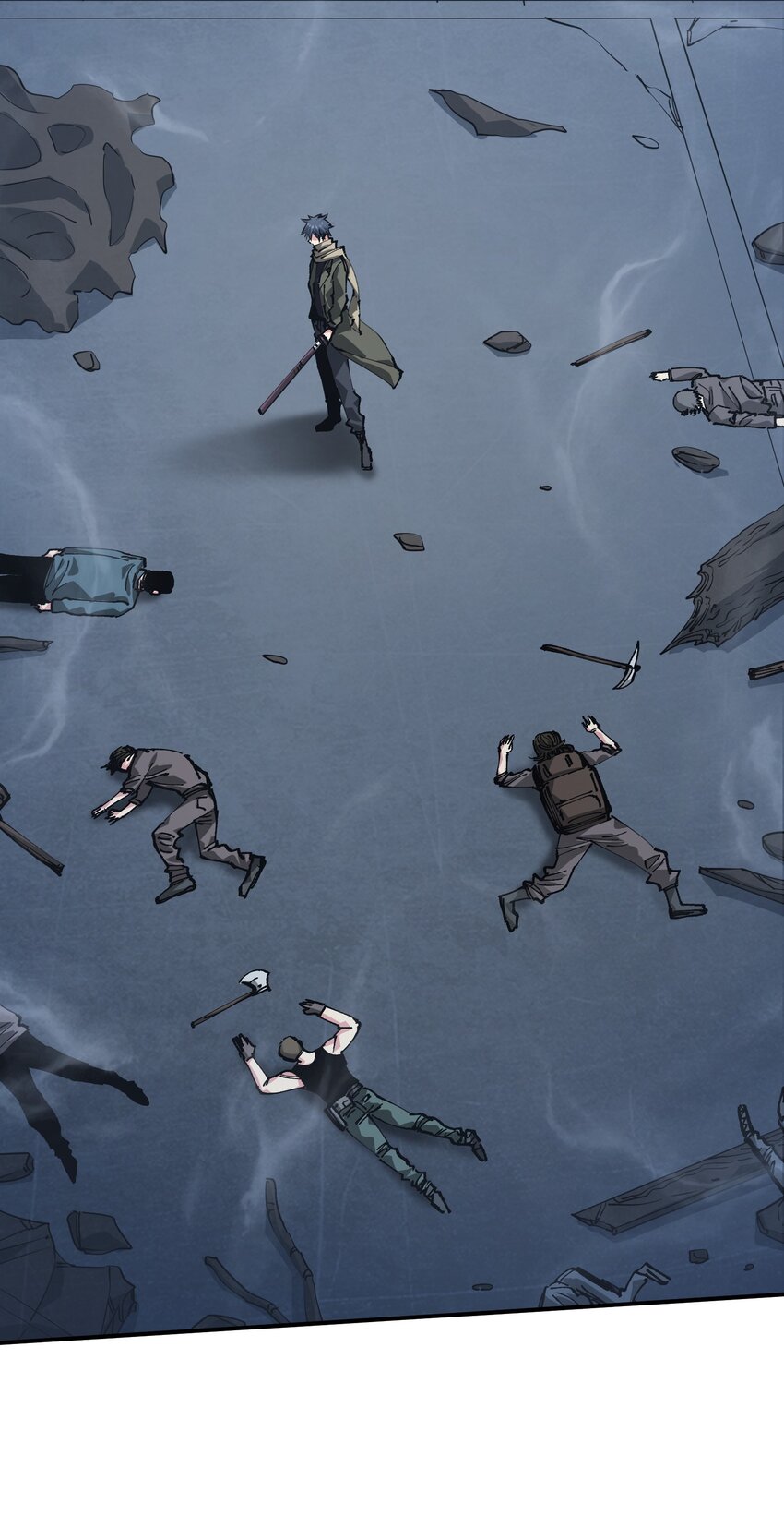 28 同盟！(1/2)-第28话