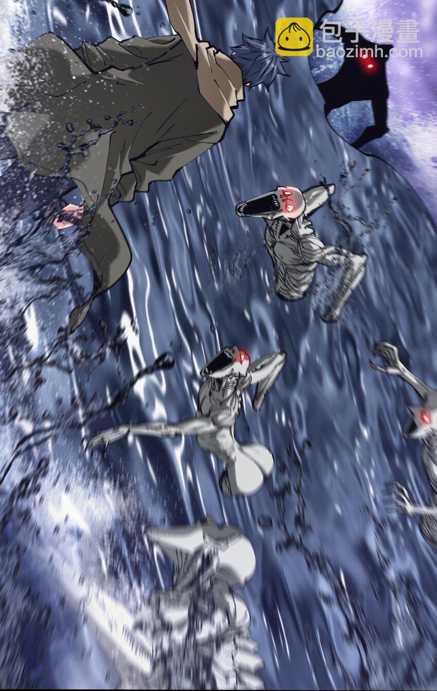 30 聚合型感染者(1/2)-第30话