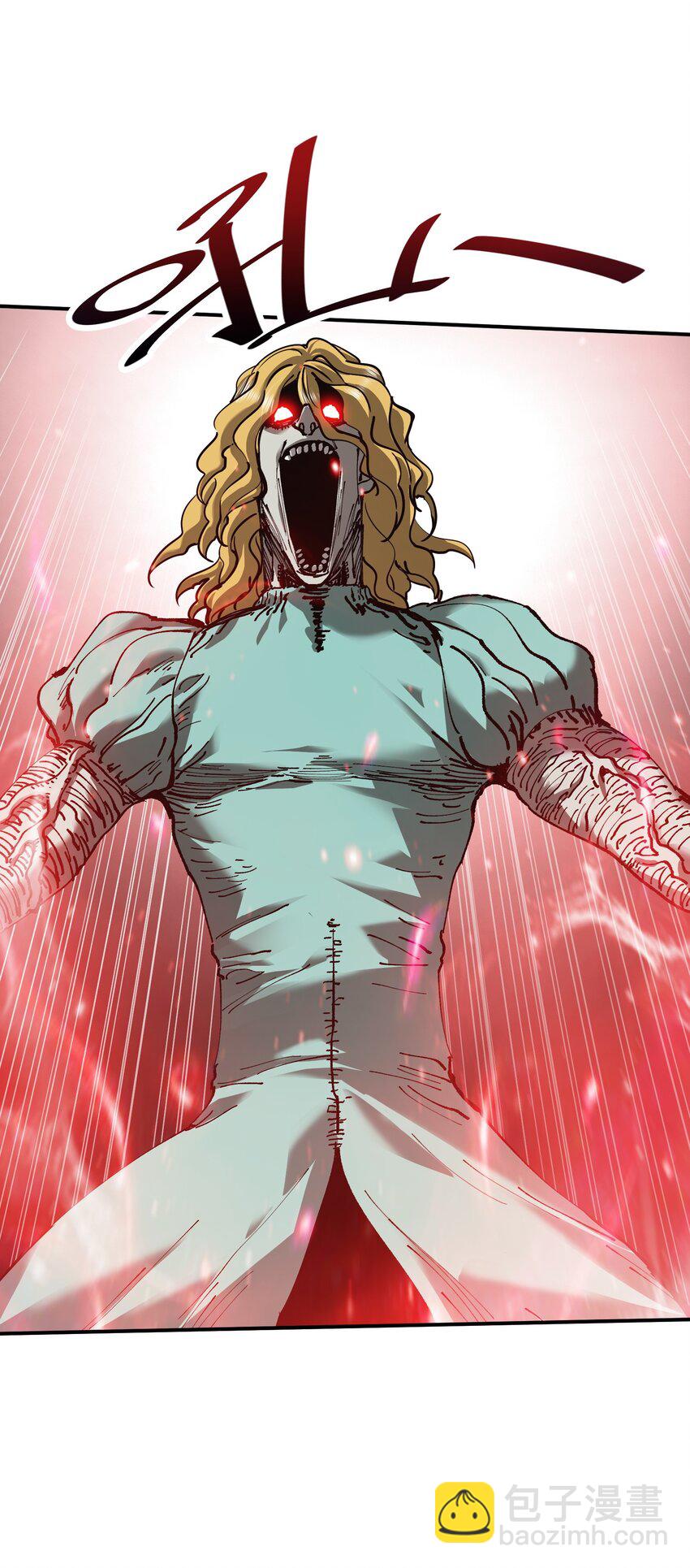 30 聚合型感染者(1/2)-第30话