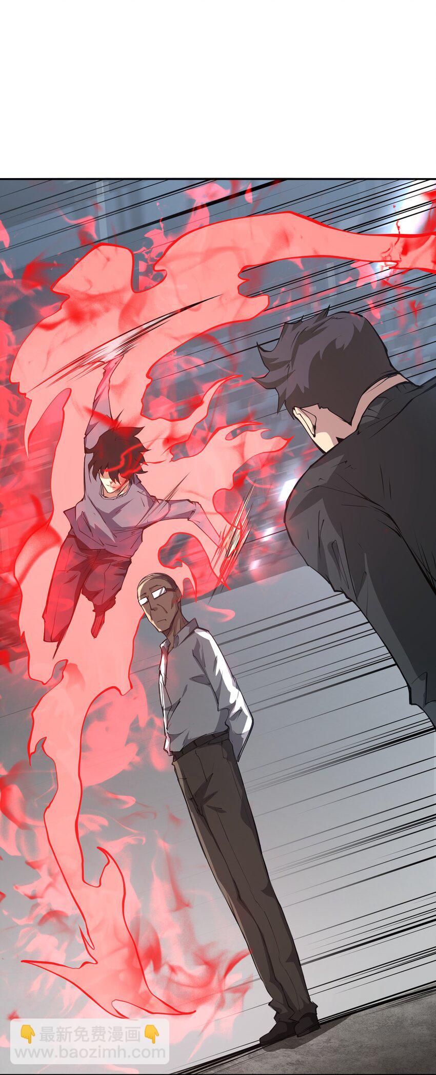 036 苏醒(1/2)-第36话