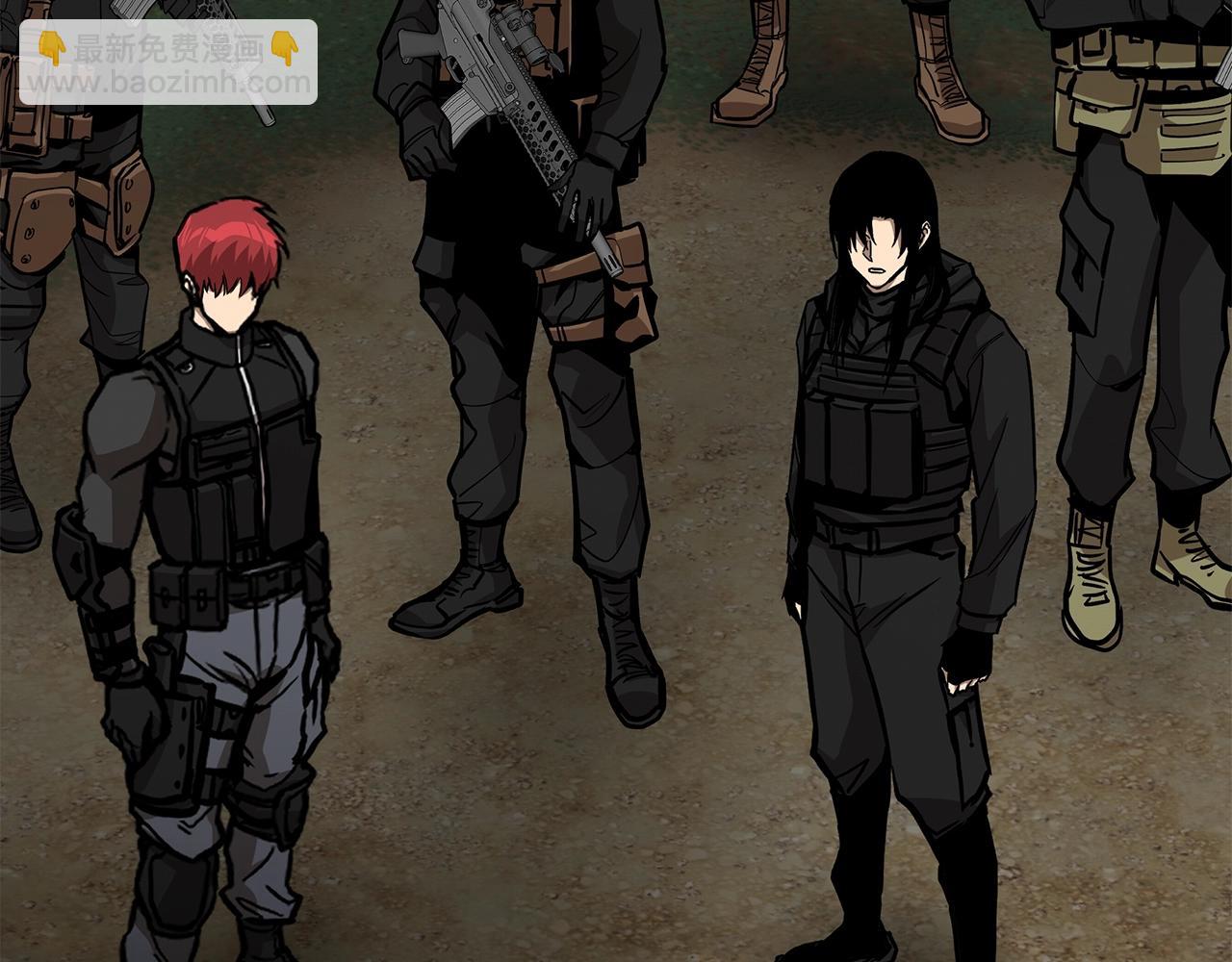 第108话 全面警戒(1/6)-第108话