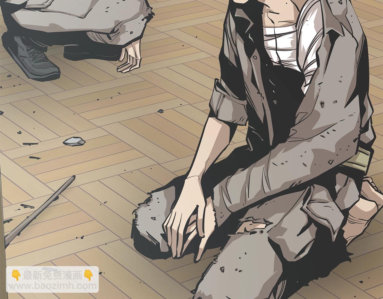 第118话 曾今的伙伴(1/4)-第118话