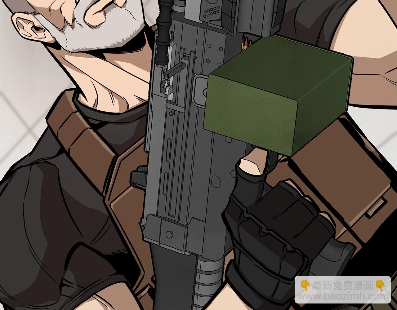 第128话 暴躁的老年人(1/4)-第128话