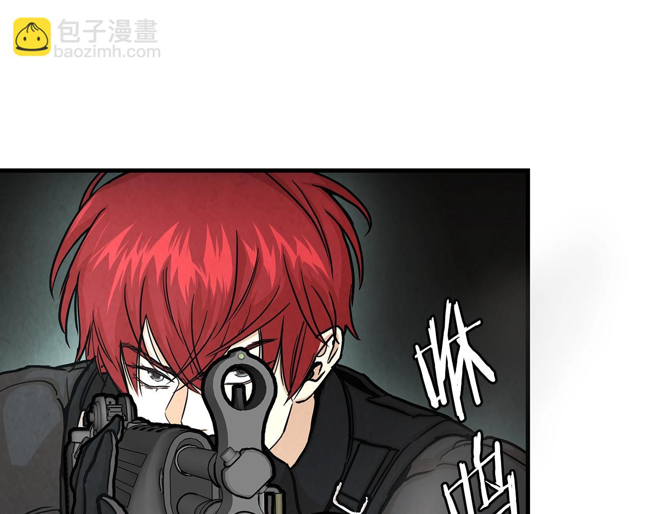 第28话 黑暗中的对决(1/3)-第28话