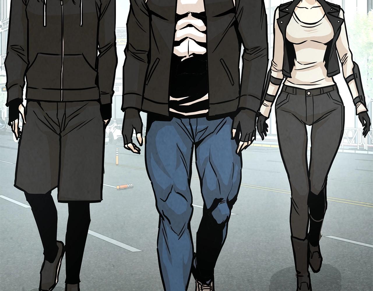 第34话 搜查组出击(1/3)-第34话