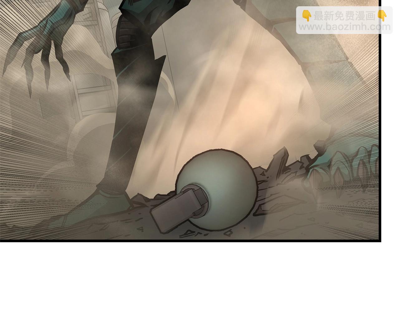 第60话 开始肉搏(1/4)-第60话