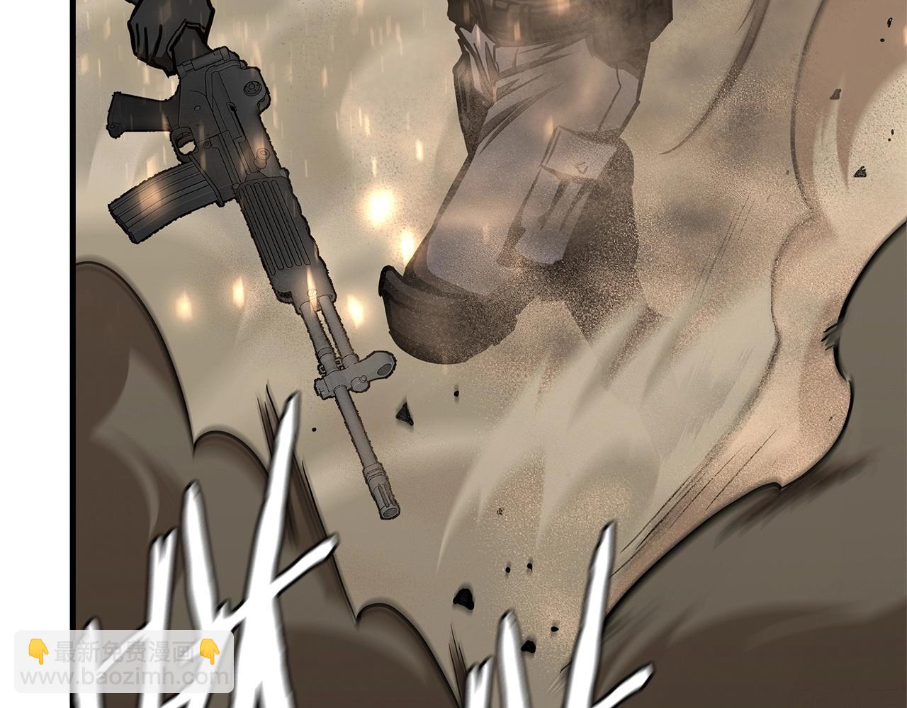 第60话 开始肉搏(1/4)-第60话