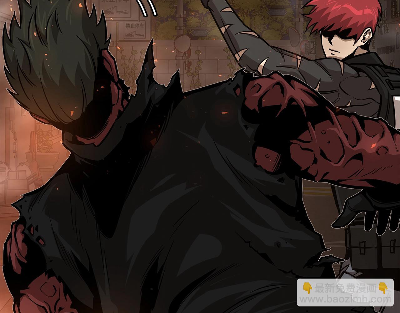 第88话 血债血还！(1/5)-第88话