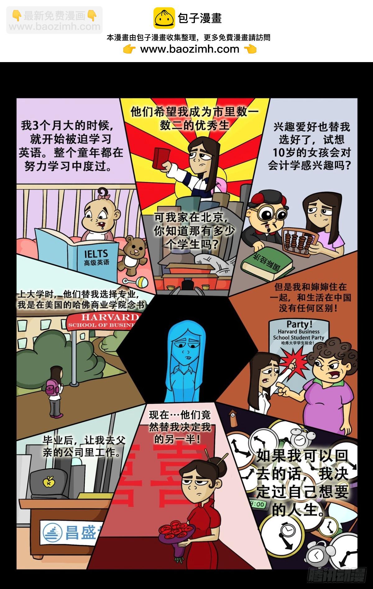 下一个死亡-第22话