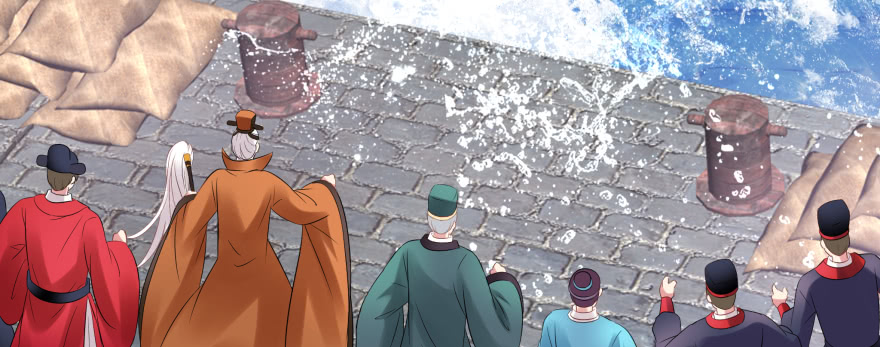 发现不得了的秘密(1/2)-第102话