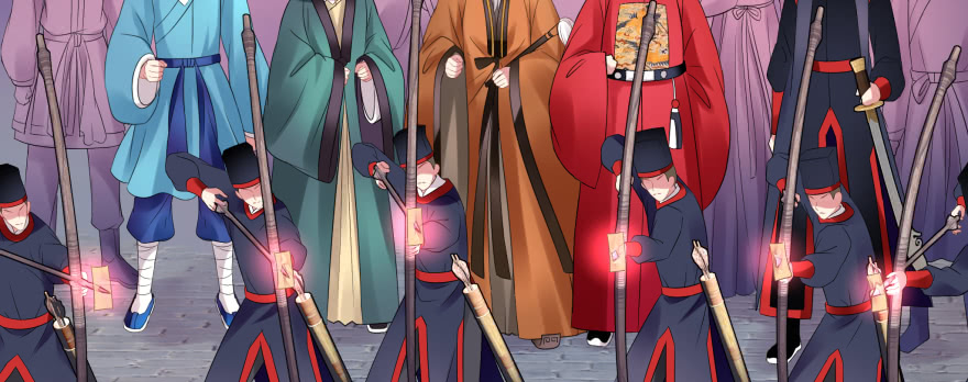 发现不得了的秘密(1/2)-第102话