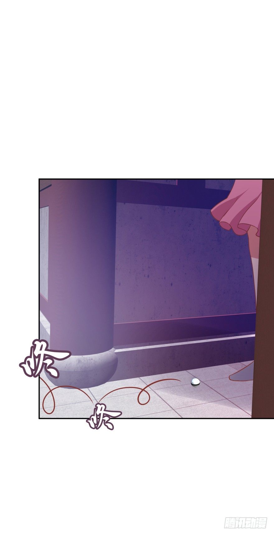 你逃不出我魔掌的！(1/2)-第22话