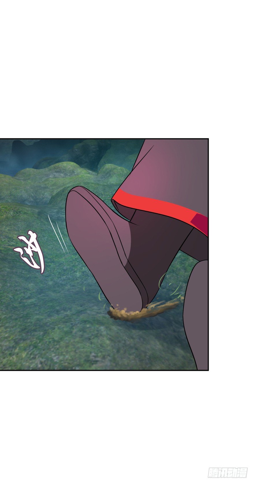 不祥的预感！(1/2)-第30话