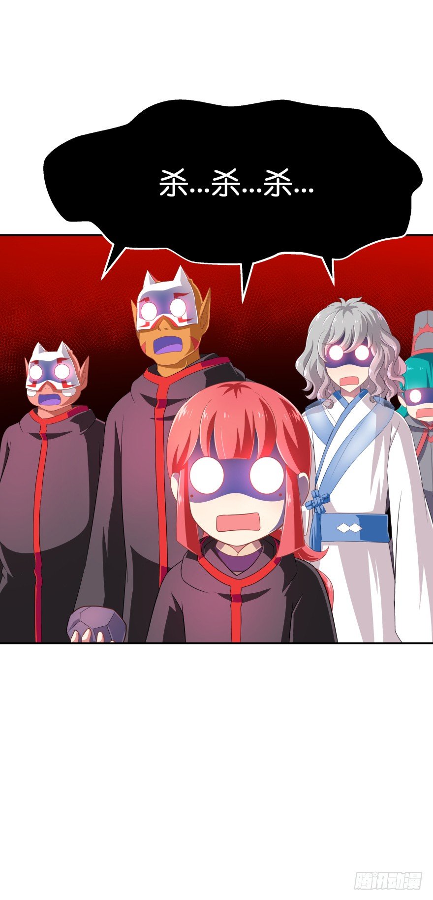 血战！(1/2)-第36话