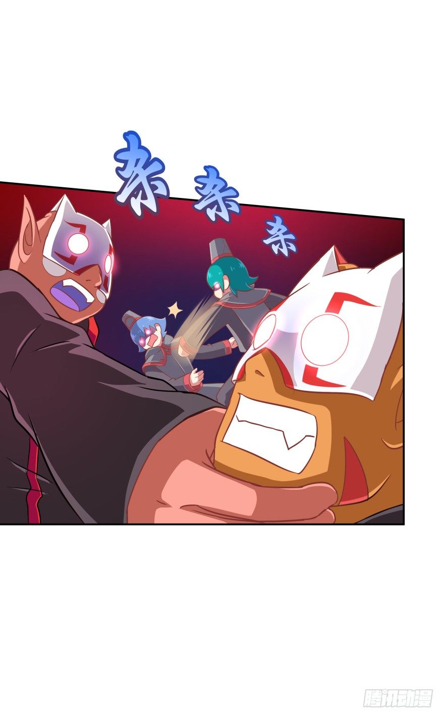 血战！(1/2)-第36话