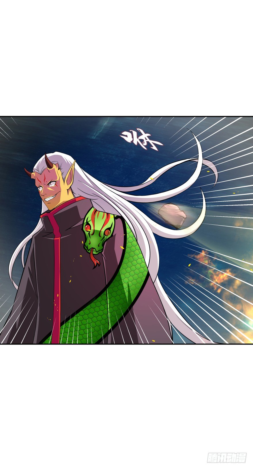 血战！(1/2)-第36话