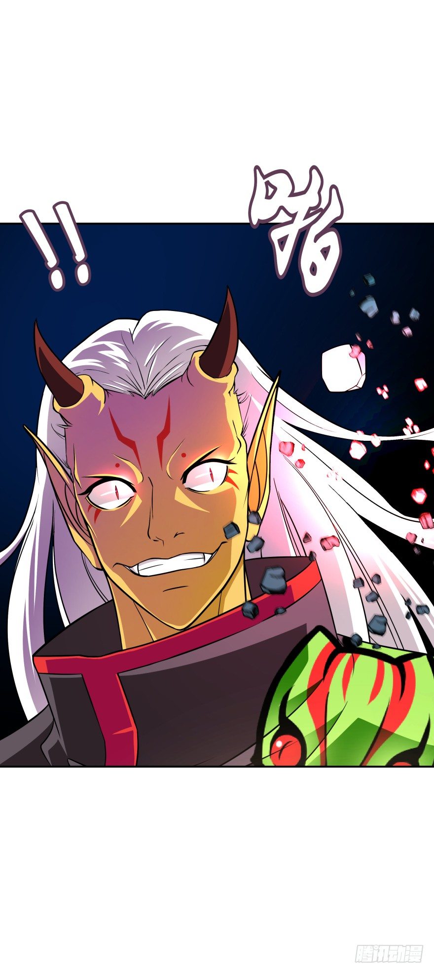 血战！(1/2)-第36话