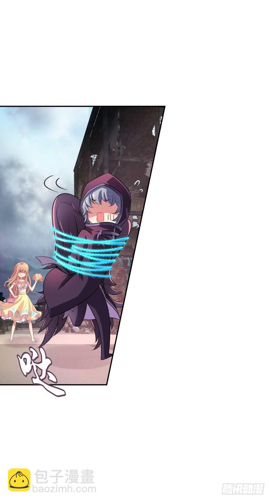 神秘人(1/2)-第68话