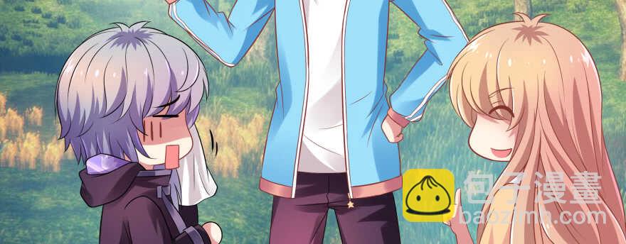 别怕我来救你！(1/2)-第82话