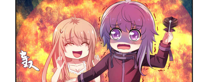 别怕我来救你！(1/2)-第82话