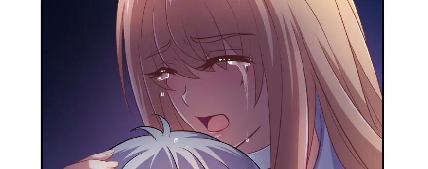 翼楠，哭了！(1/5)-第96话