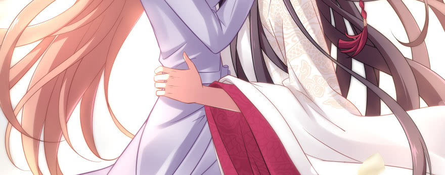 笨蛋！我就在这，别怕~(1/5)-第98话