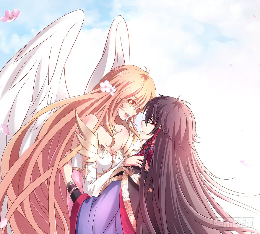 笨蛋！我就在这，别怕~(1/5)-第98话