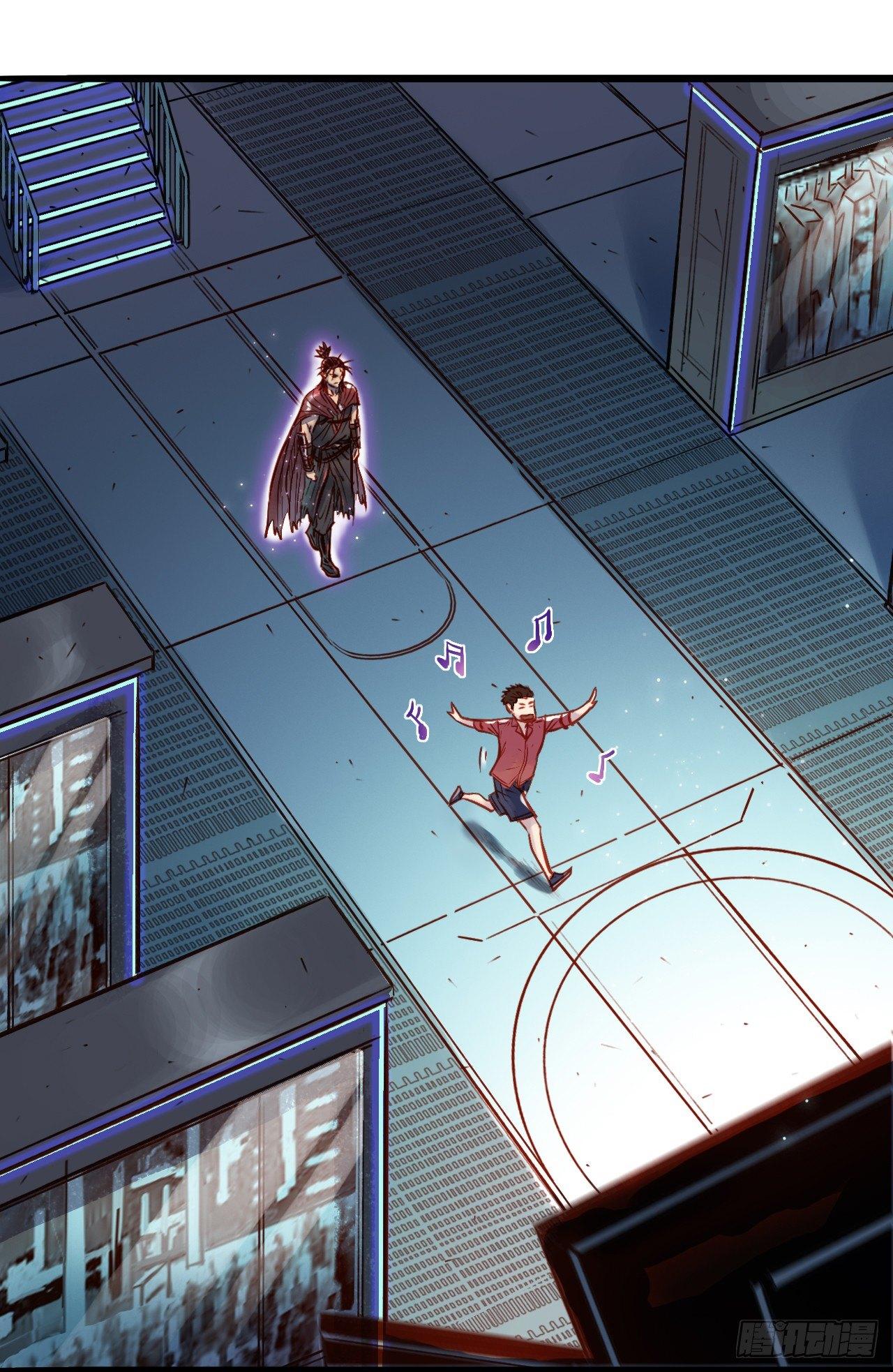 第十六话 抱大白腿-第18话