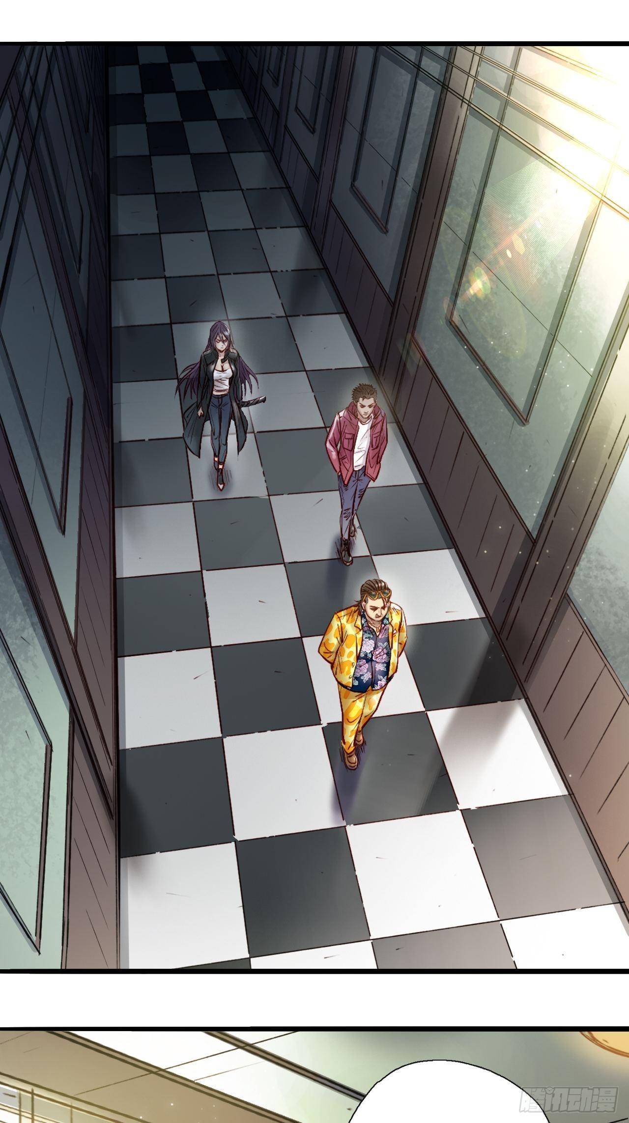 第二十话 黑暗入侵-第22话