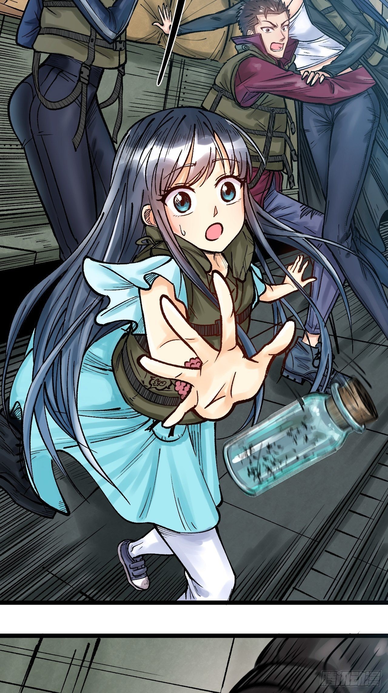 第三十二话 完锤子了-第34话