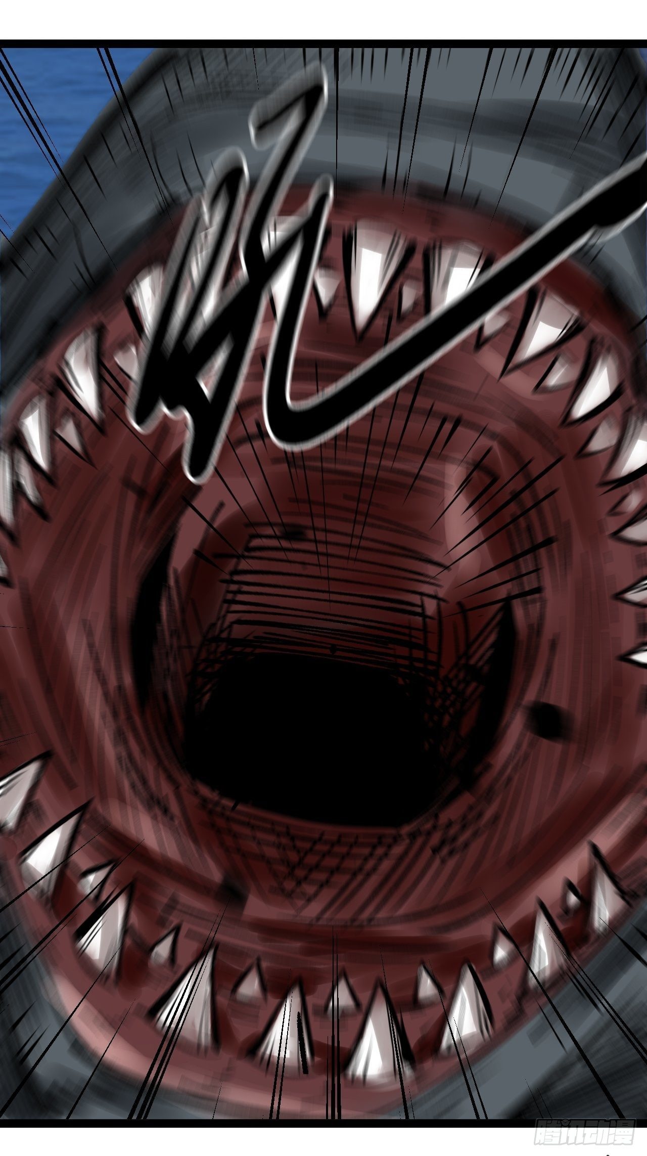 第三十二话 完锤子了-第34话