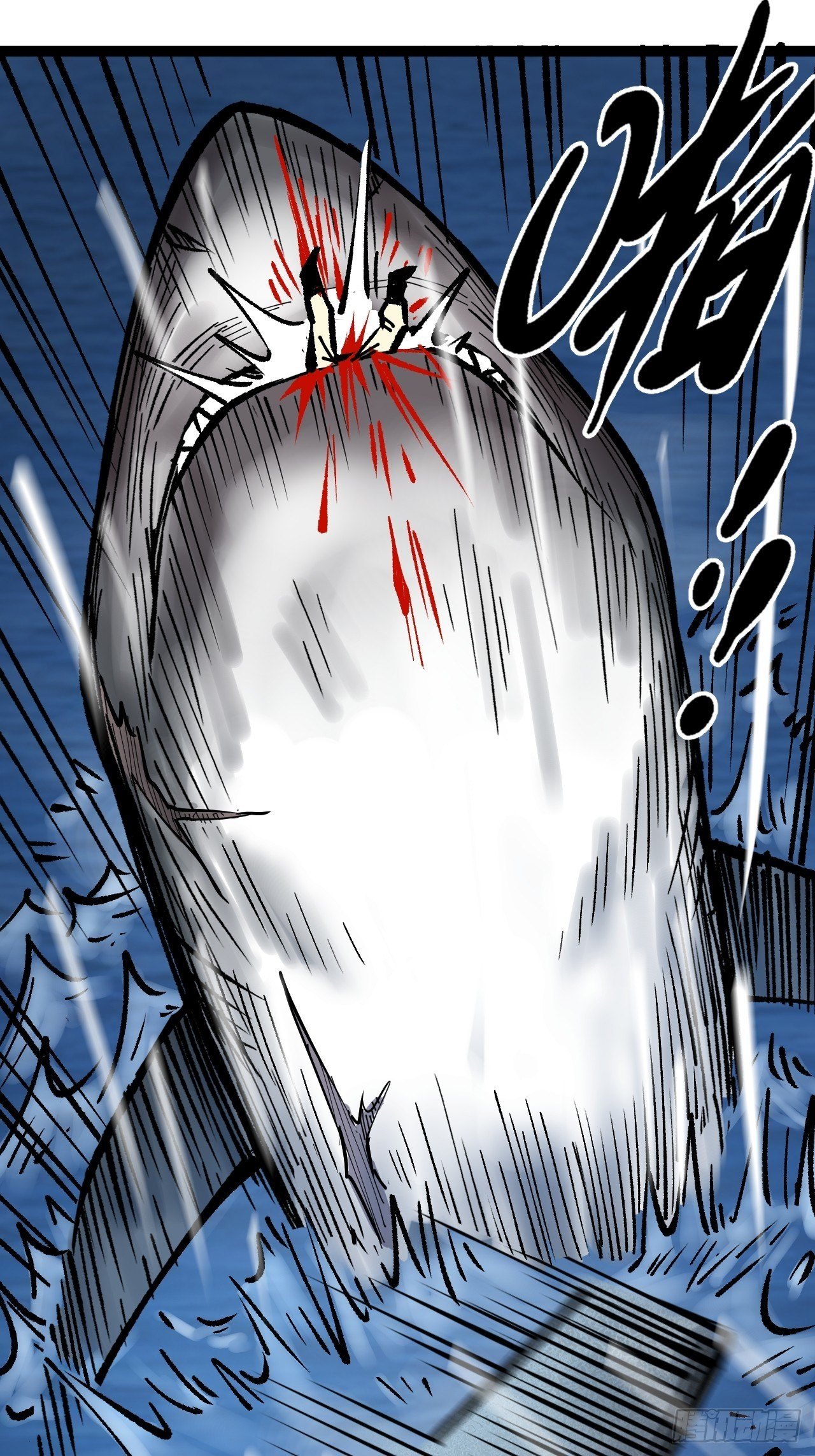 第三十二话 完锤子了-第34话