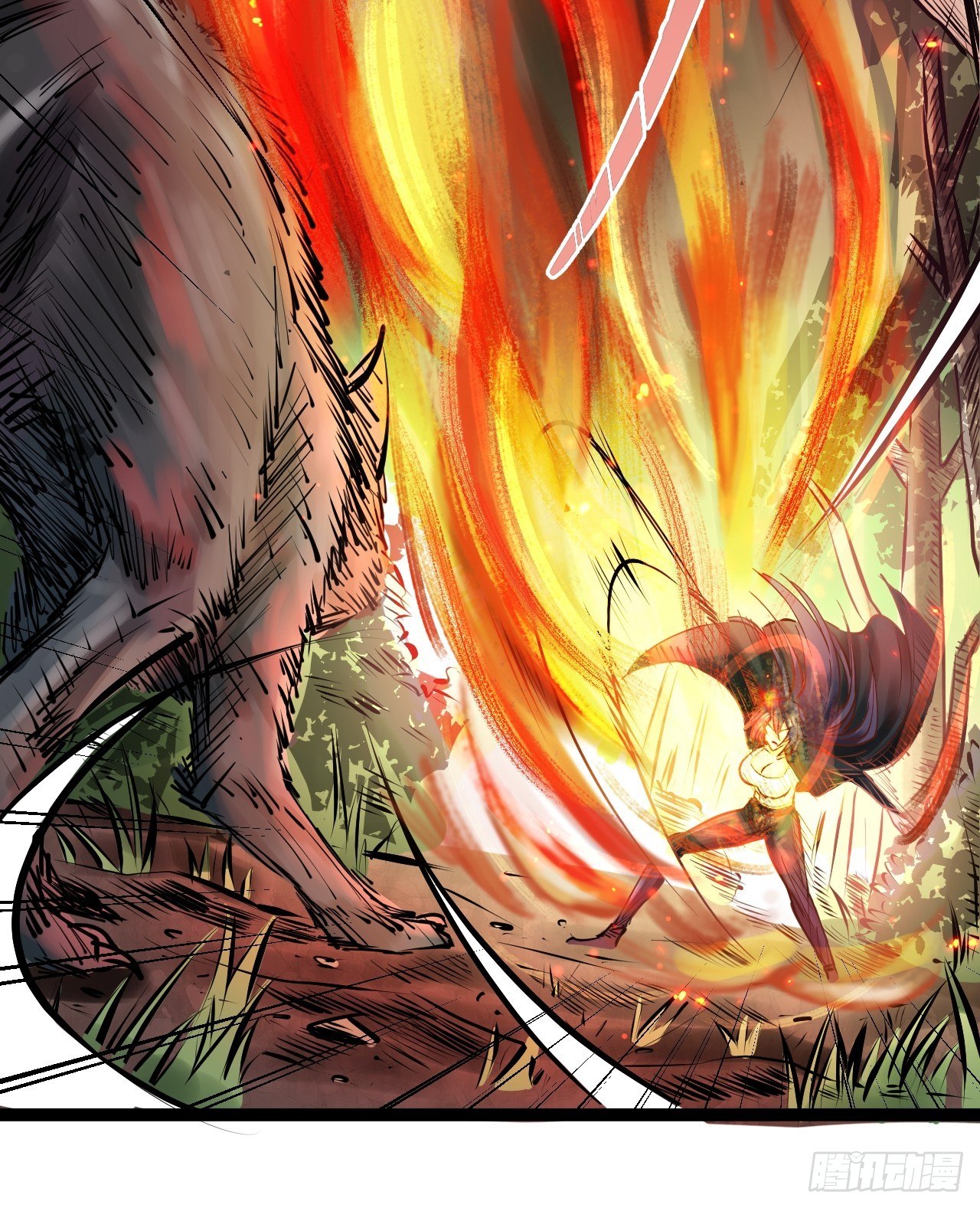 第三十六话 冰霜魔狼-第38话