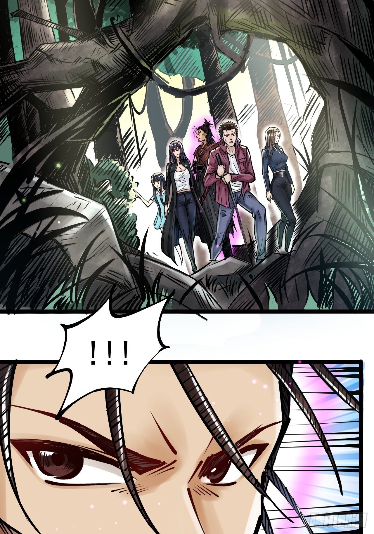 第三十六话 冰霜魔狼-第38话