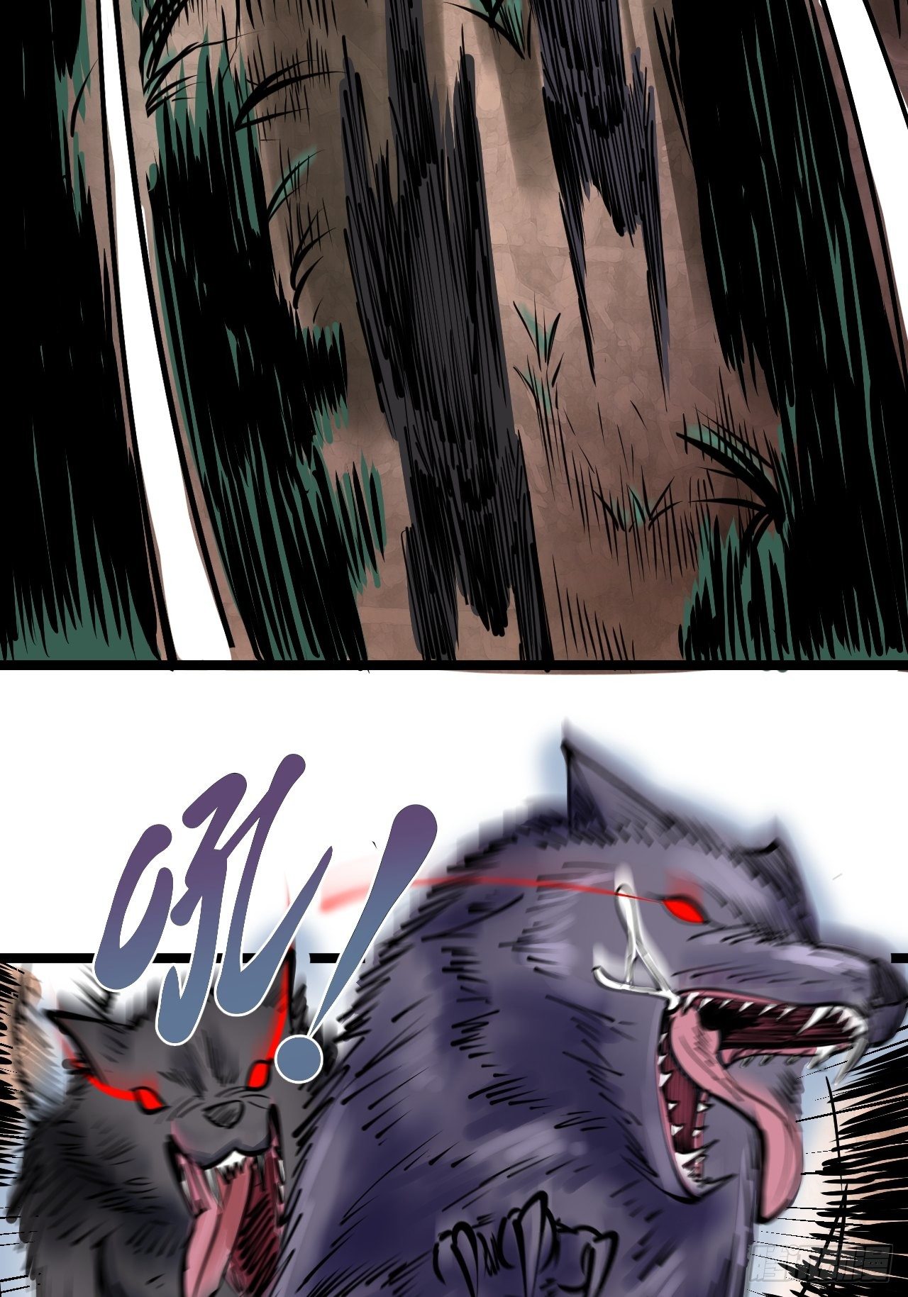 第三十六话 冰霜魔狼-第38话