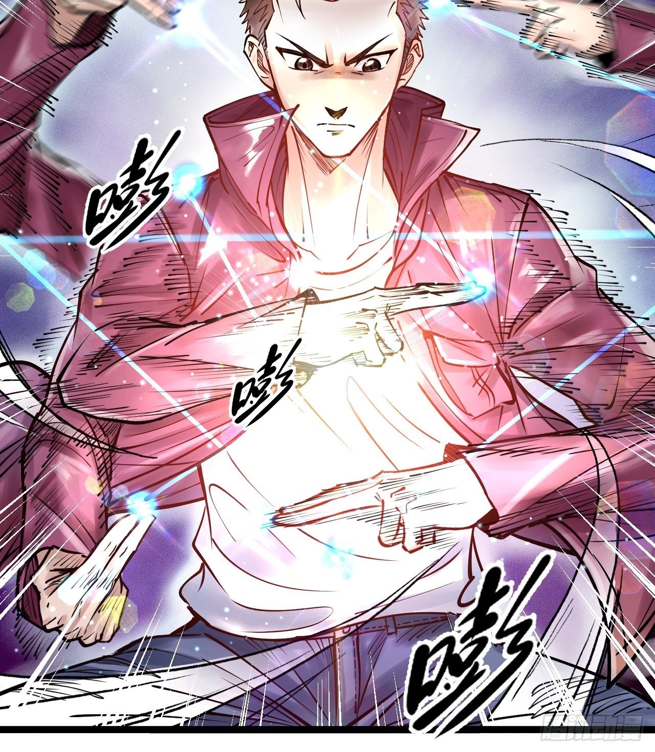 第三十八话 倾巢而出-第40话