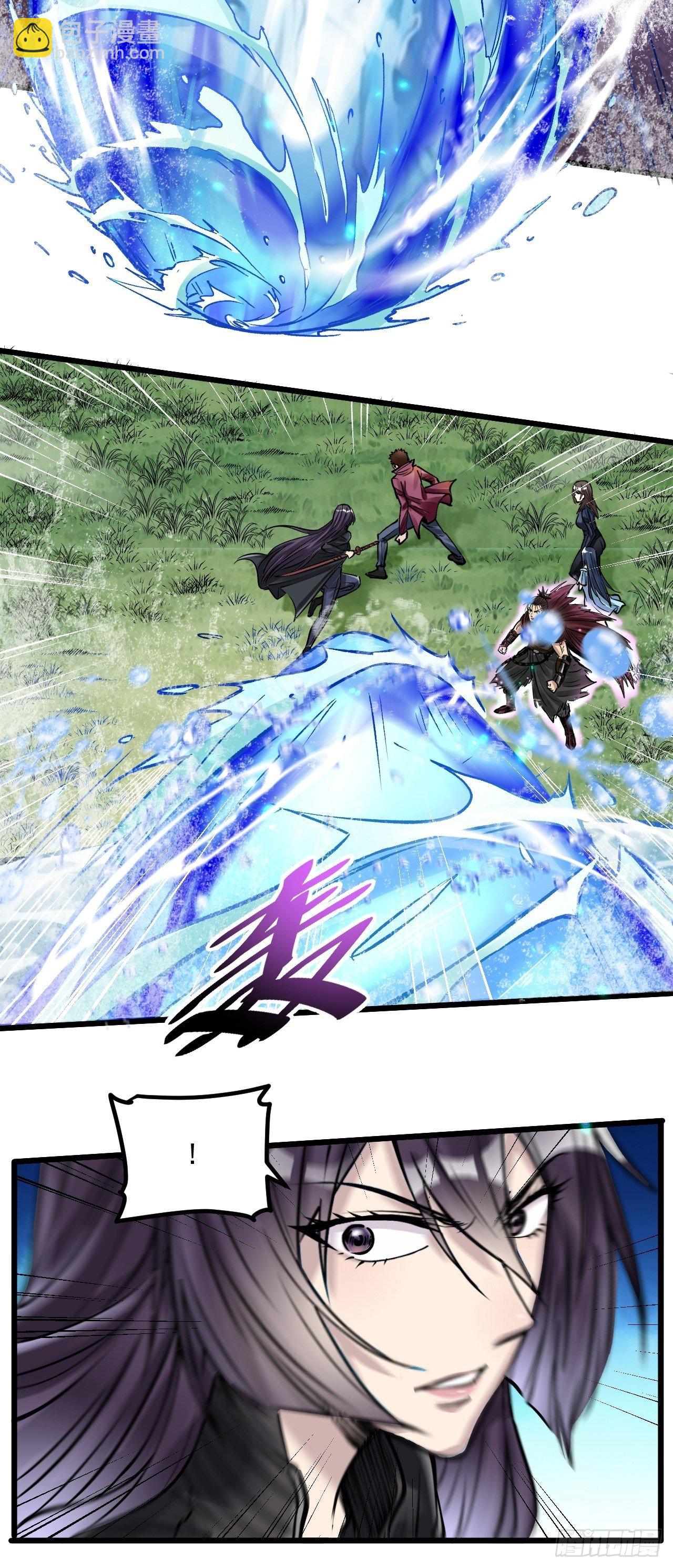 第四十二话 BOSS降临-第44话