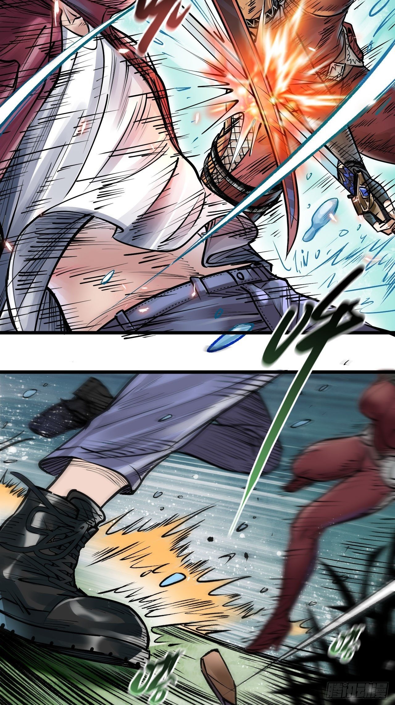 第四十四话 险象环生(1/2)-第46话