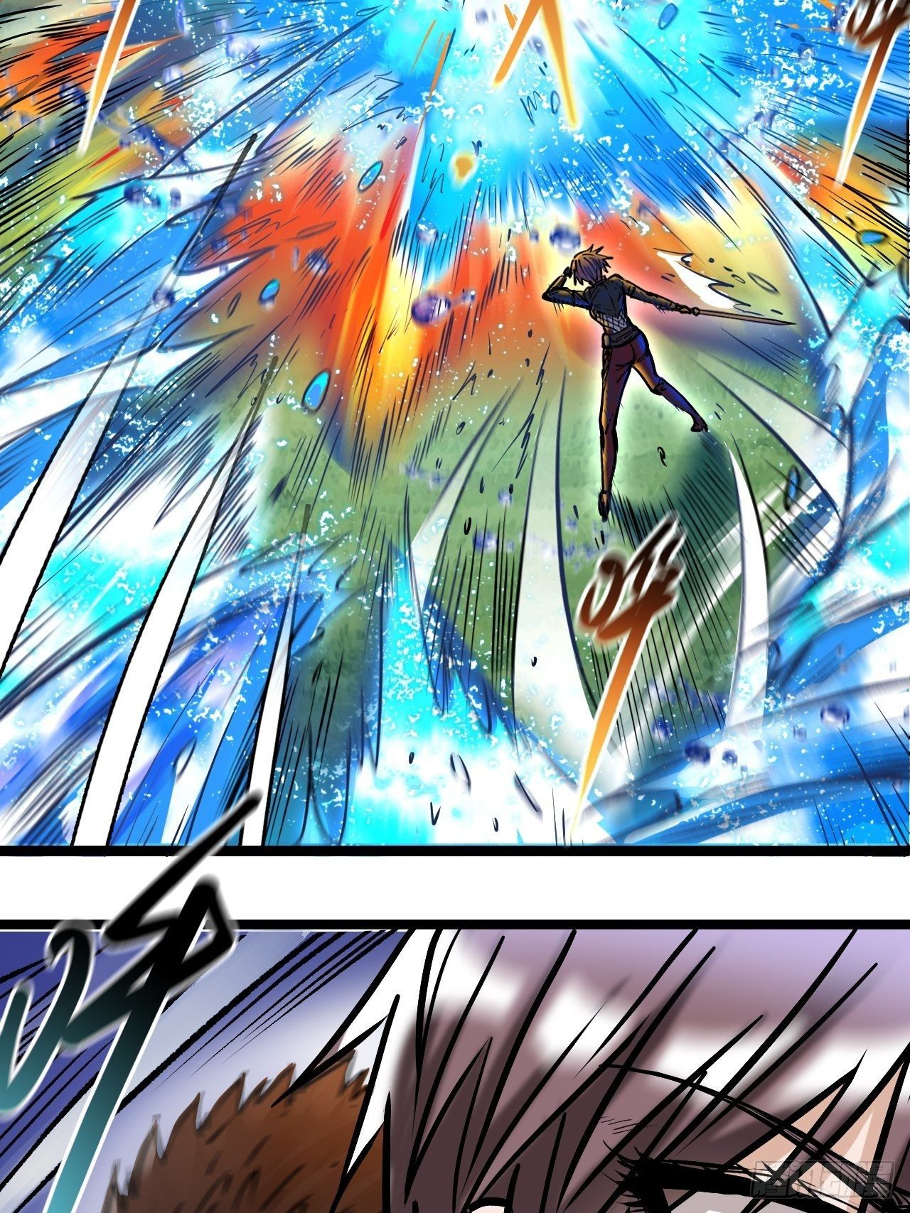 第四十四话 险象环生(1/2)-第46话