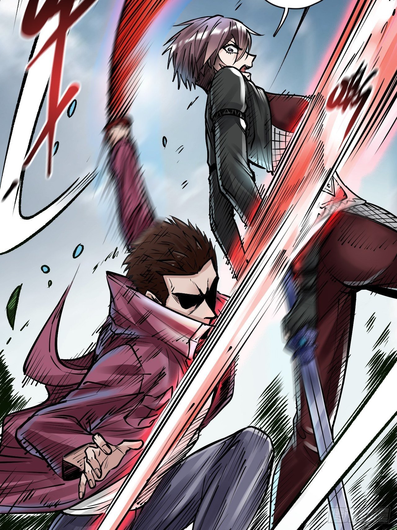 第四十四话 险象环生(1/2)-第46话