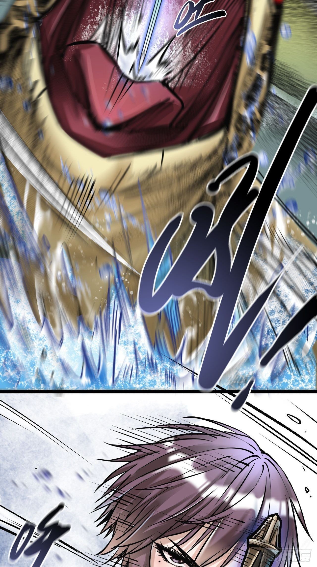 第四十四话 险象环生(1/2)-第46话