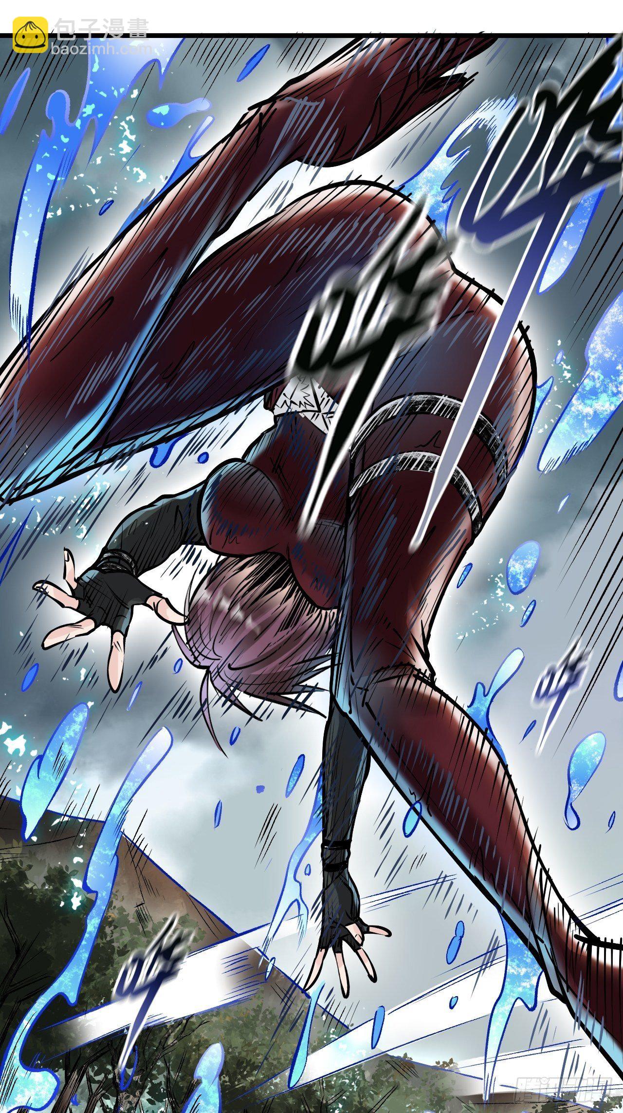 第四十四话 险象环生(1/2)-第46话