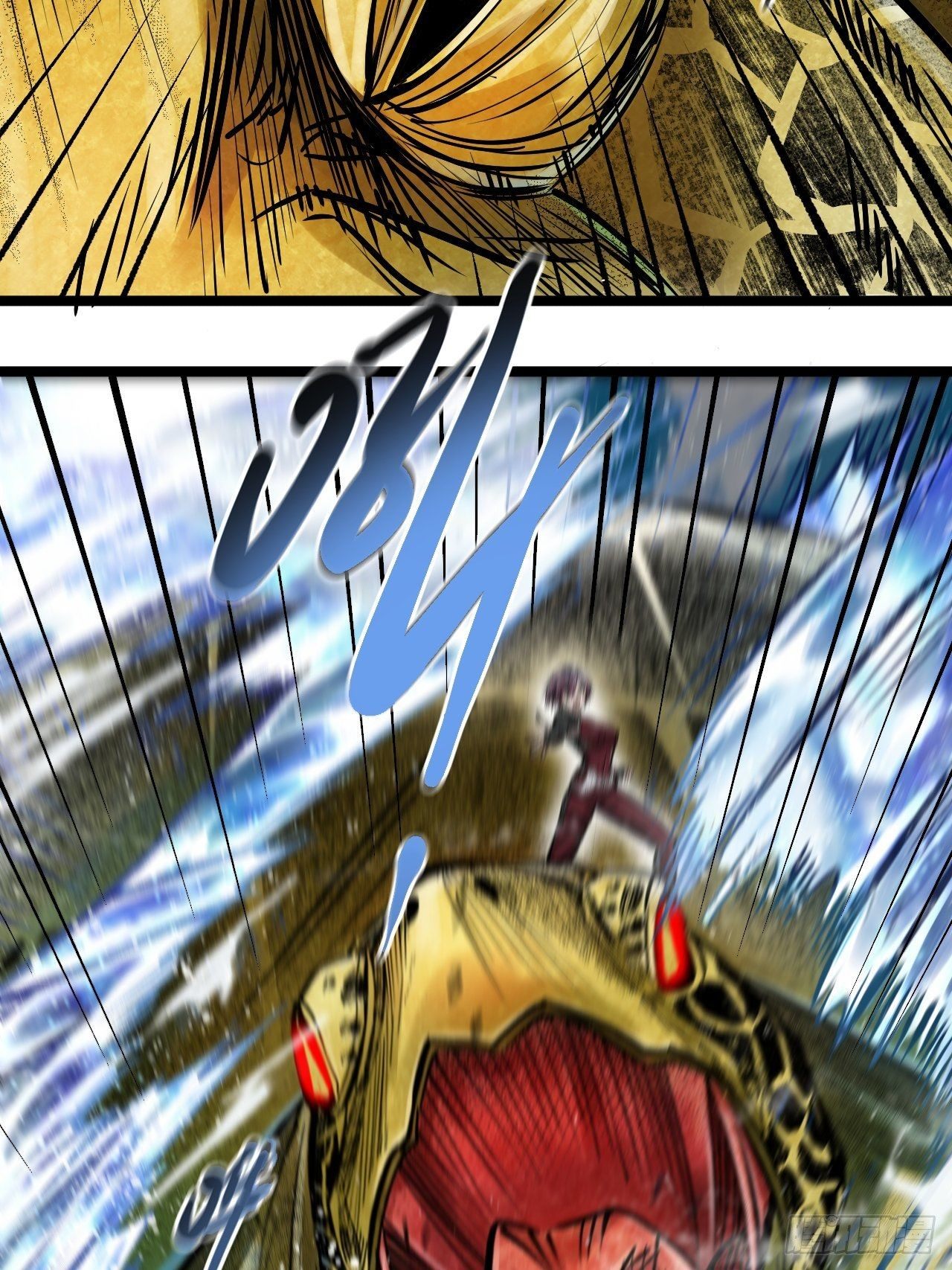 第四十四话 险象环生(1/2)-第46话